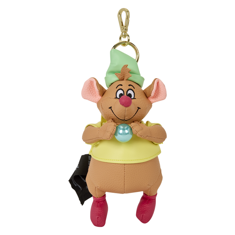 CINDERELLA GUS FIGURAL LOUNGEFLY BAG CHARM