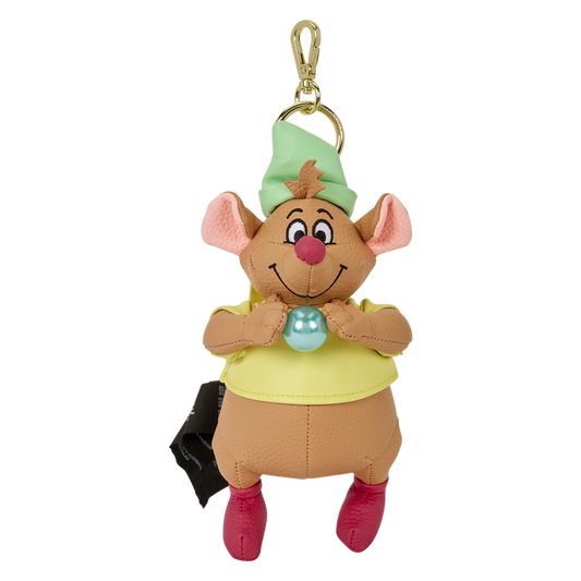 CINDERELLA GUS FIGURAL LOUNGEFLY BAG CHARM