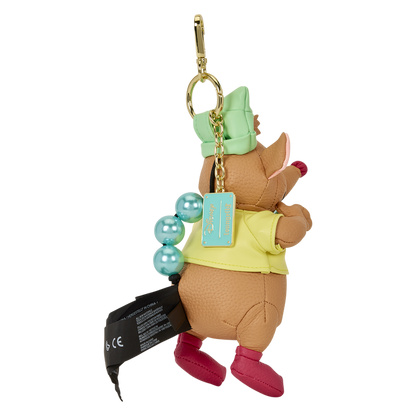 CINDERELLA GUS FIGURAL LOUNGEFLY BAG CHARM