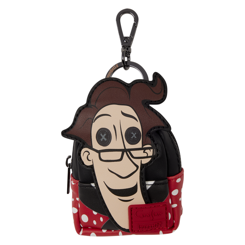 CORALINE COSPLAY LOUNGEFLY MYSTERY BAG CHARMS