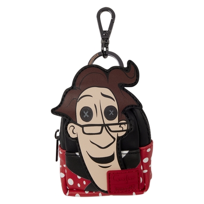 CORALINE COSPLAY LOUNGEFLY MYSTERY BAG CHARMS