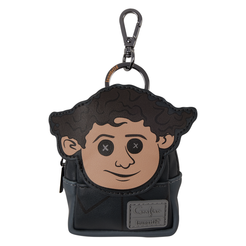 CORALINE COSPLAY LOUNGEFLY MYSTERY BAG CHARMS