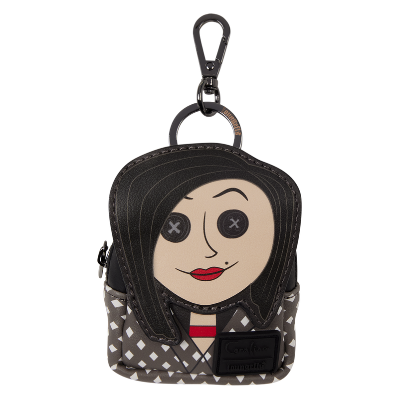 CORALINE COSPLAY LOUNGEFLY MYSTERY BAG CHARMS