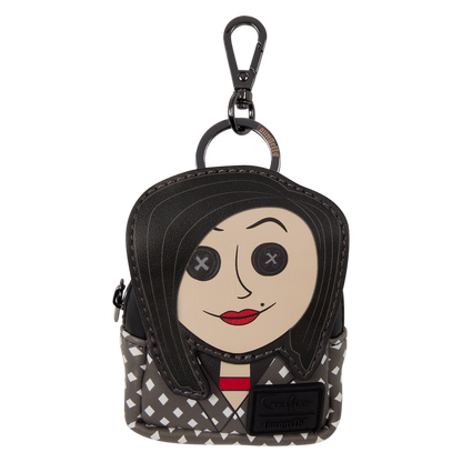 CORALINE COSPLAY LOUNGEFLY MYSTERY BAG CHARMS