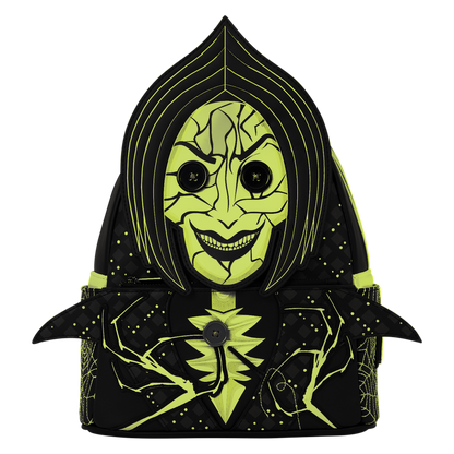 CORALINE OTHER MOTHER GLOW COSPLAY LOUNGEFLY MINI BACKPACK