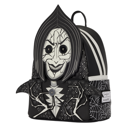 CORALINE OTHER MOTHER GLOW COSPLAY LOUNGEFLY MINI BACKPACK