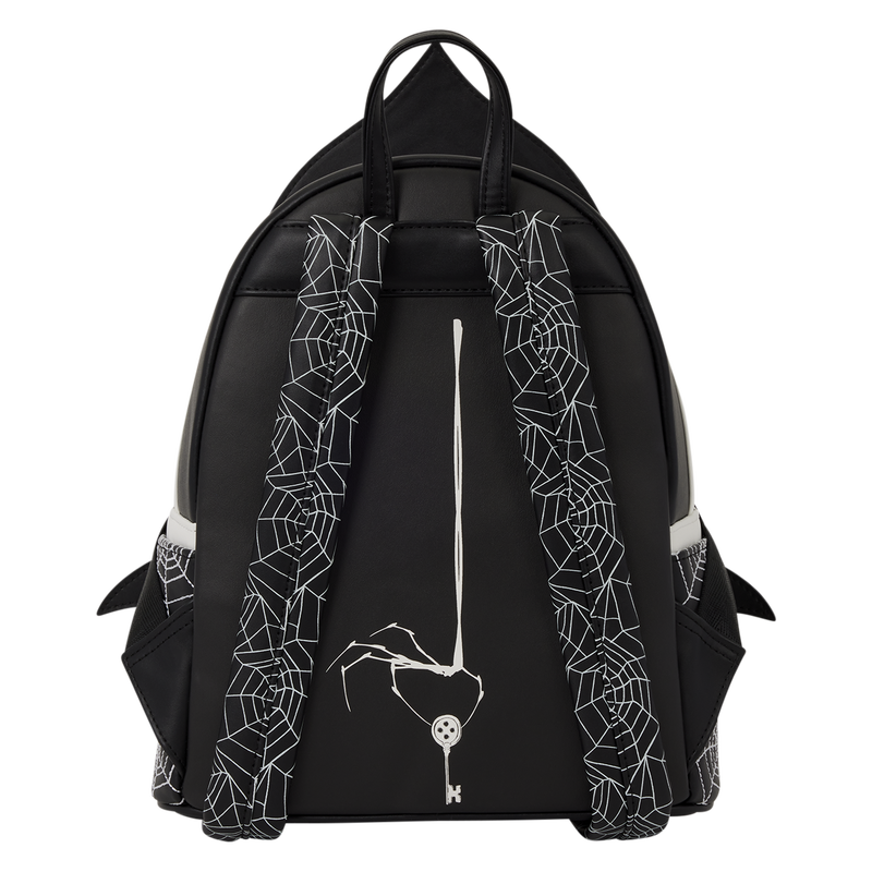CORALINE OTHER MOTHER GLOW COSPLAY LOUNGEFLY MINI BACKPACK