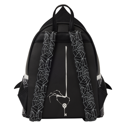 CORALINE OTHER MOTHER GLOW COSPLAY LOUNGEFLY MINI BACKPACK