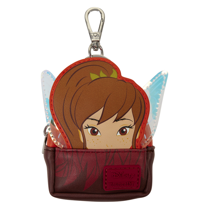 DISNEY FAIRIES COSPLAY LOUNGEFLY MYSTERY BAG CHARMS