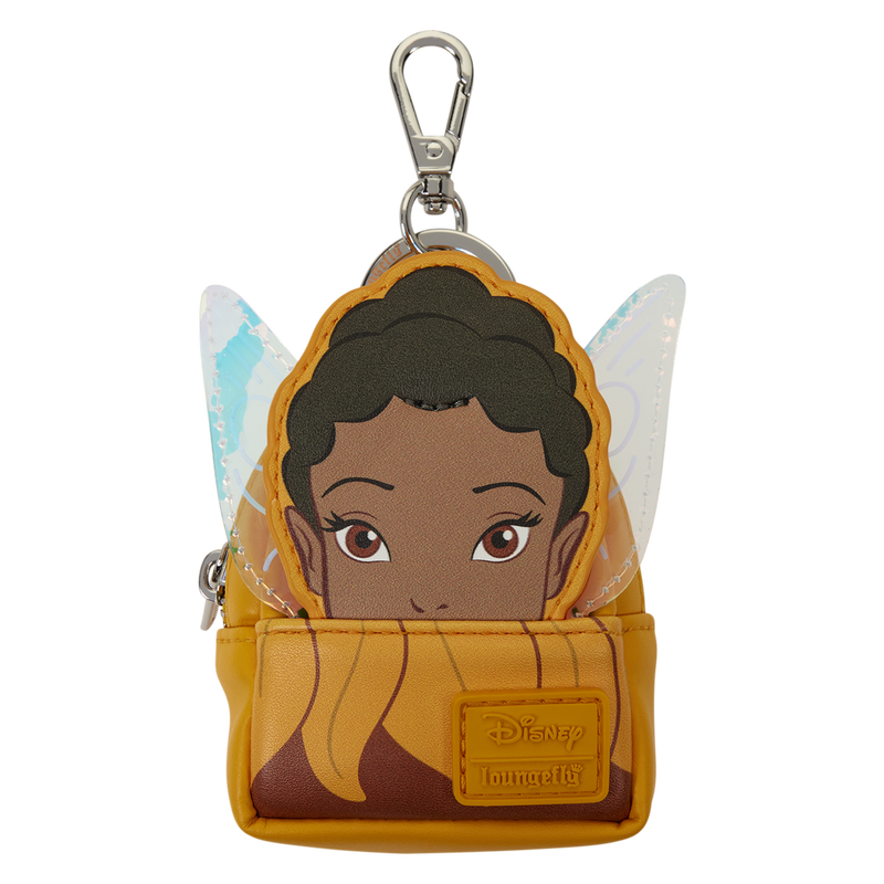 DISNEY FAIRIES COSPLAY LOUNGEFLY MYSTERY BAG CHARMS