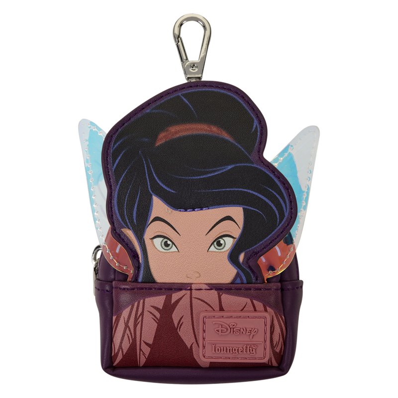 DISNEY FAIRIES COSPLAY LOUNGEFLY MYSTERY BAG CHARMS