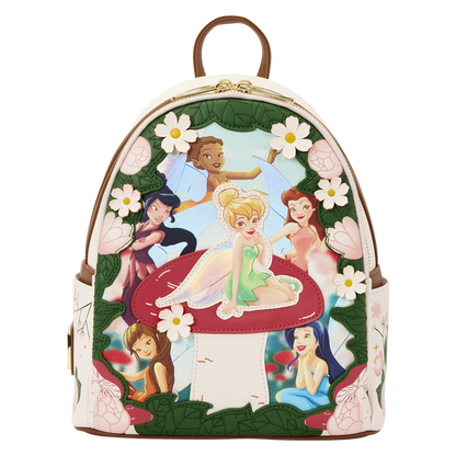 DISNEY FAIRIES LOUNGEFLY MINI BACKPACK