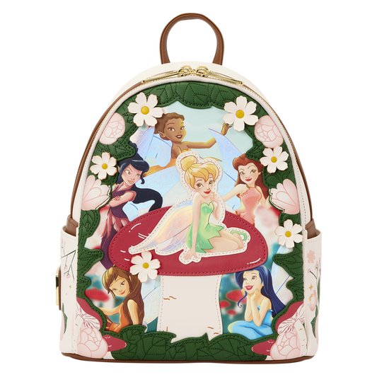 DISNEY FAIRIES LOUNGEFLY MINI BACKPACK