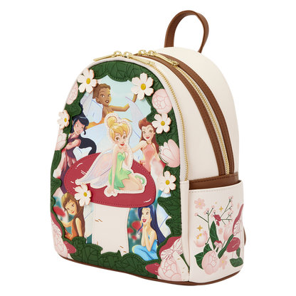 DISNEY FAIRIES LOUNGEFLY MINI BACKPACK