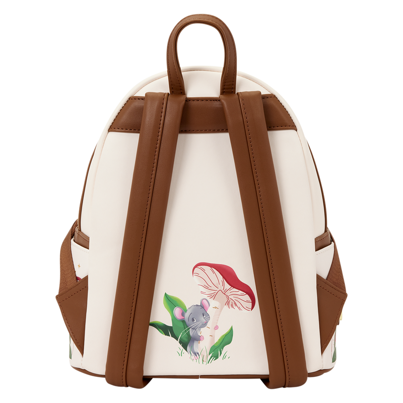 DISNEY FAIRIES LOUNGEFLY MINI BACKPACK