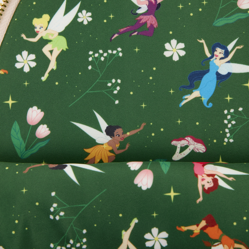 DISNEY FAIRIES LOUNGEFLY MINI BACKPACK