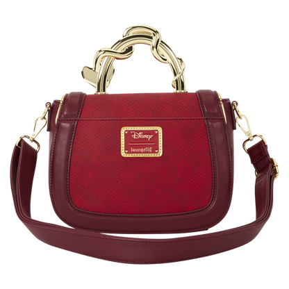DISNEY PRINCESS JASMINE COBRA LOUNGEFLY CROSSBODY BAG