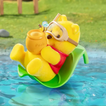 WINNIE THE POOH 100TH HONEY QUEST SERIES BLIND BOX