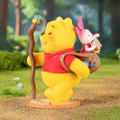 WINNIE THE POOH 100TH HONEY QUEST SERIES BLIND BOX