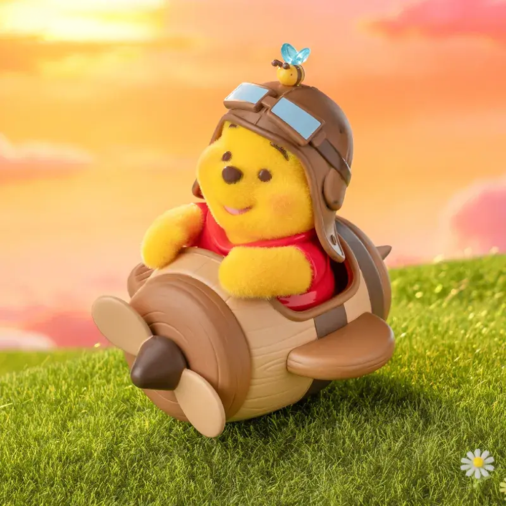 WINNIE THE POOH 100TH HONEY QUEST SERIES BLIND BOX