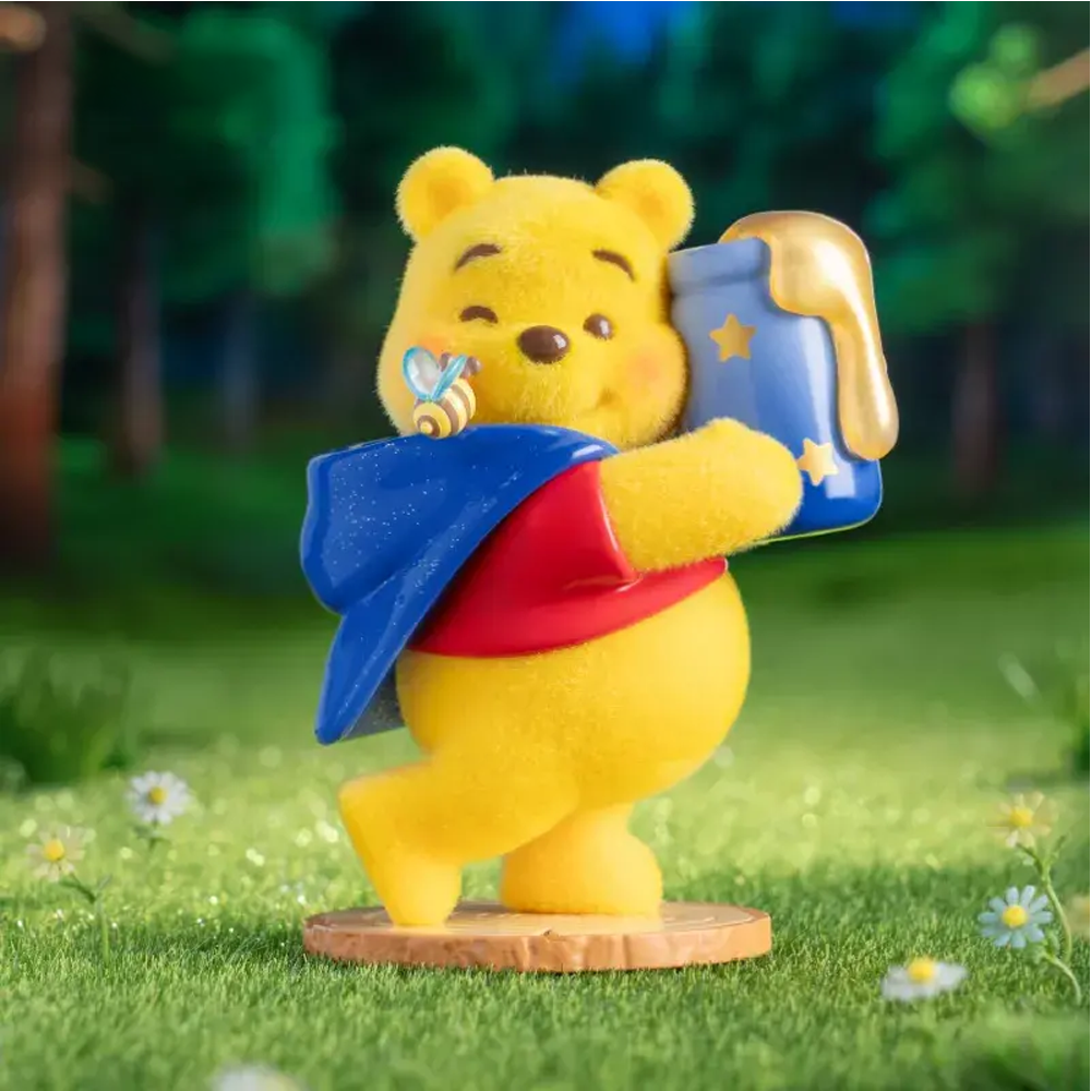 WINNIE THE POOH 100TH HONEY QUEST SERIES BLIND BOX