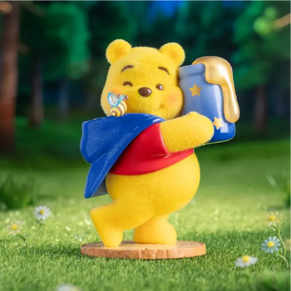 WINNIE THE POOH 100TH HONEY QUEST SERIES BLIND BOX