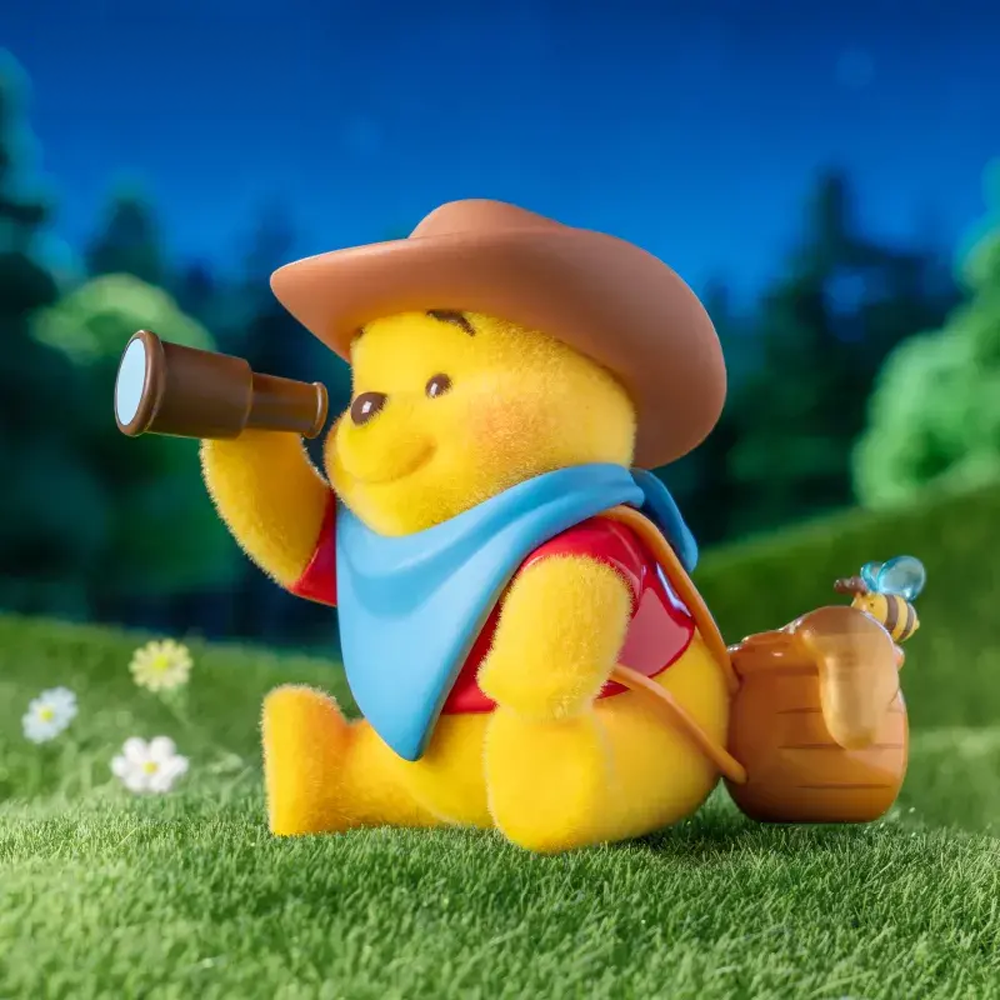 WINNIE THE POOH 100TH HONEY QUEST SERIES BLIND BOX