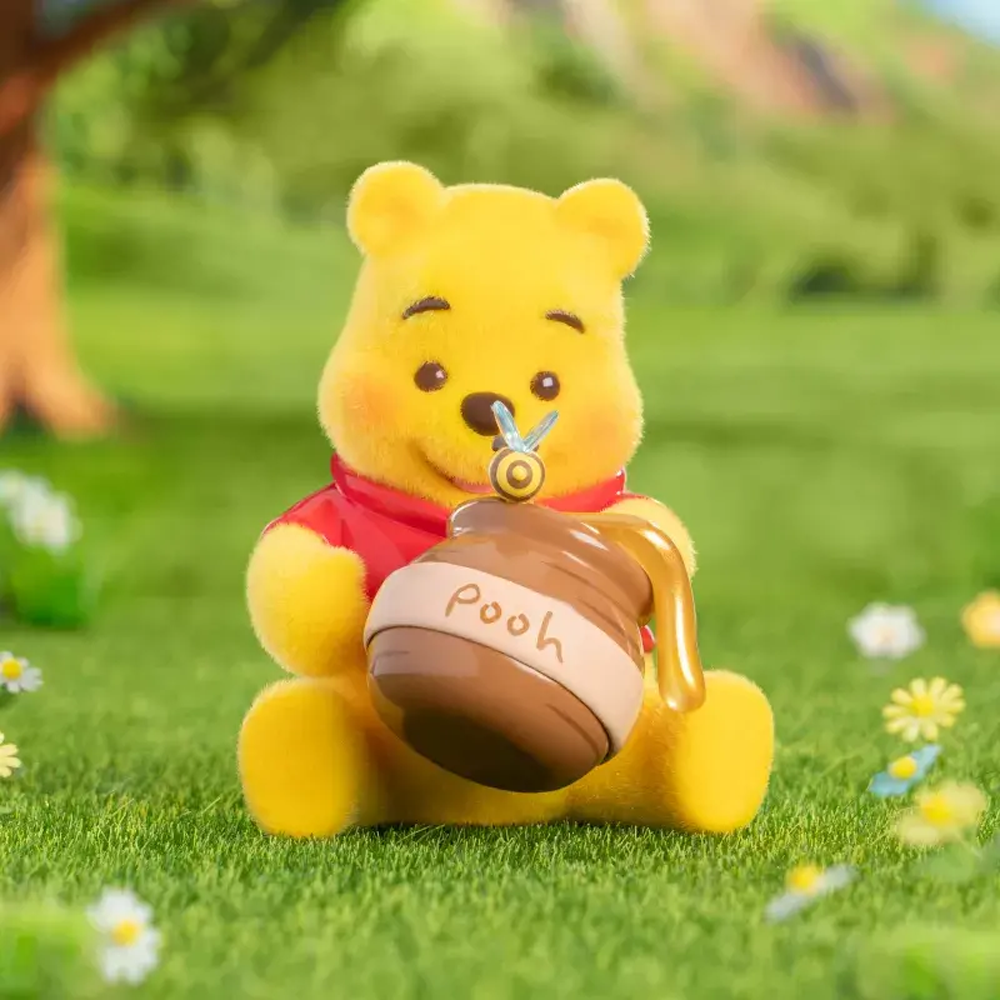 WINNIE THE POOH 100TH HONEY QUEST SERIES BLIND BOX