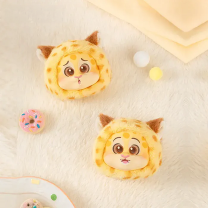 ZOOTOPIA 2 EMOJIS SERIES PLUSH PHONE GRIP BLIND BOX