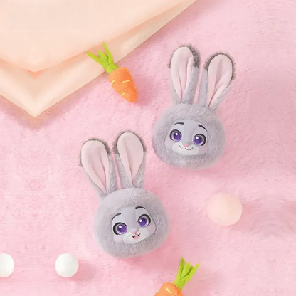 ZOOTOPIA 2 EMOJIS SERIES PLUSH PHONE GRIP BLIND BOX