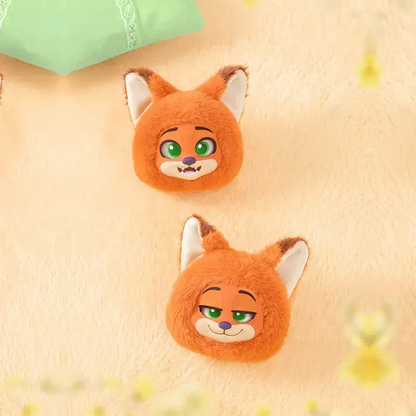 ZOOTOPIA 2 EMOJIS SERIES PLUSH PHONE GRIP BLIND BOX