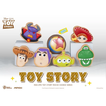 TOY STORY MOCHI COOKIE FIGURINE BLIND BOX