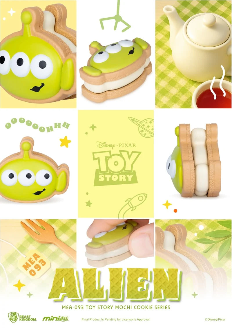 TOY STORY MOCHI COOKIE FIGURINE BLIND BOX