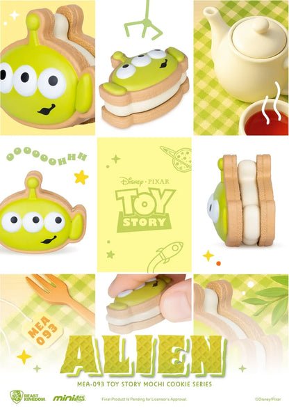 TOY STORY MOCHI COOKIE FIGURINE BLIND BOX