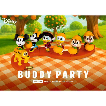 MICKEY & FRIENDS BUDDY PARTY SERIES BLIND BOX