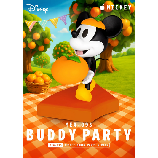 MICKEY & FRIENDS BUDDY PARTY SERIES BLIND BOX