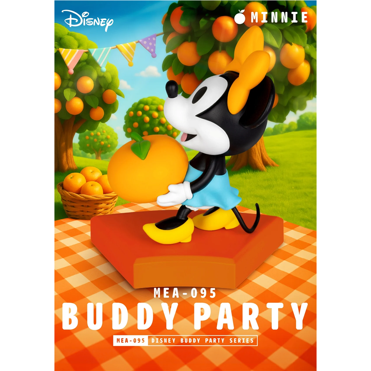 MICKEY & FRIENDS BUDDY PARTY SERIES BLIND BOX