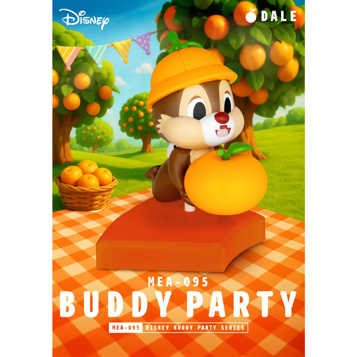 MICKEY & FRIENDS BUDDY PARTY SERIES BLIND BOX