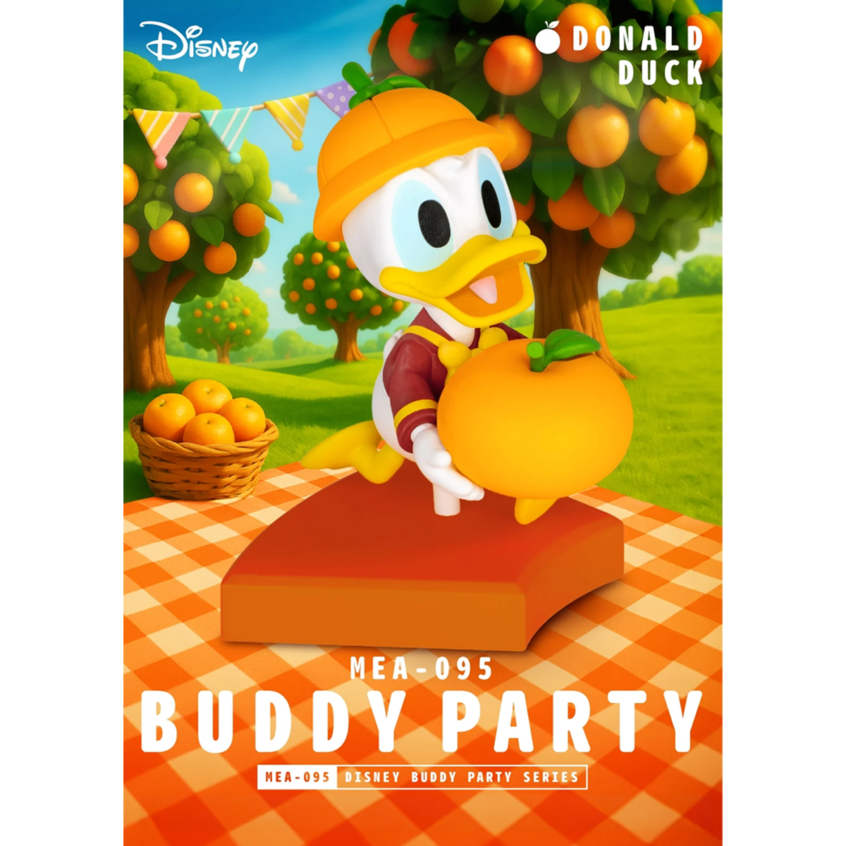MICKEY & FRIENDS BUDDY PARTY SERIES BLIND BOX