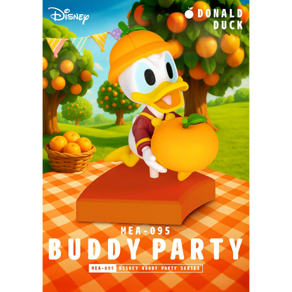 MICKEY & FRIENDS BUDDY PARTY SERIES BLIND BOX