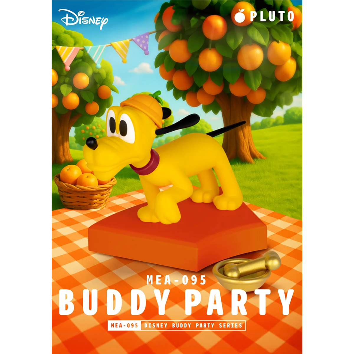 MICKEY & FRIENDS BUDDY PARTY SERIES BLIND BOX