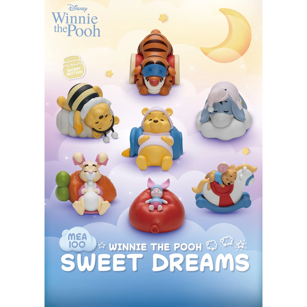 WINNIE THE POOH SWEET DREAM BLIND BOX