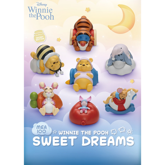 WINNIE THE POOH SWEET DREAM BLIND BOX