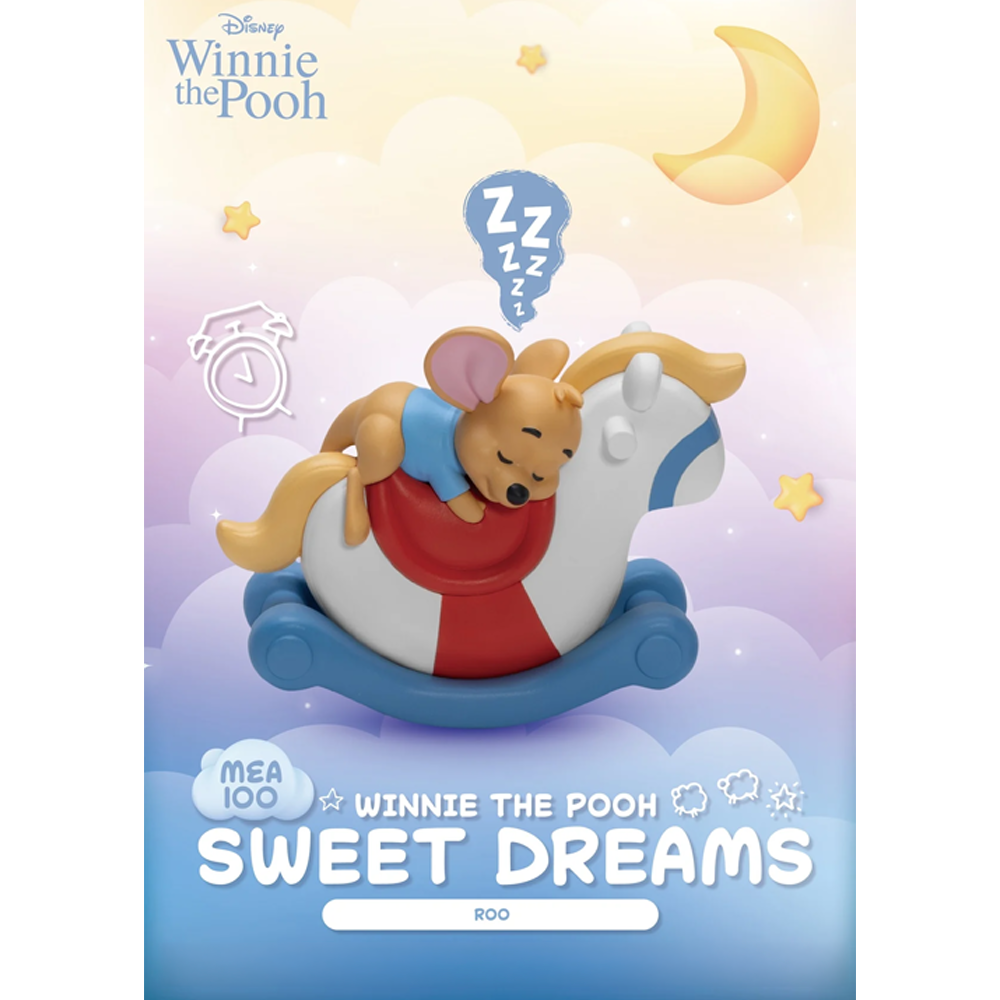 WINNIE THE POOH SWEET DREAM BLIND BOX