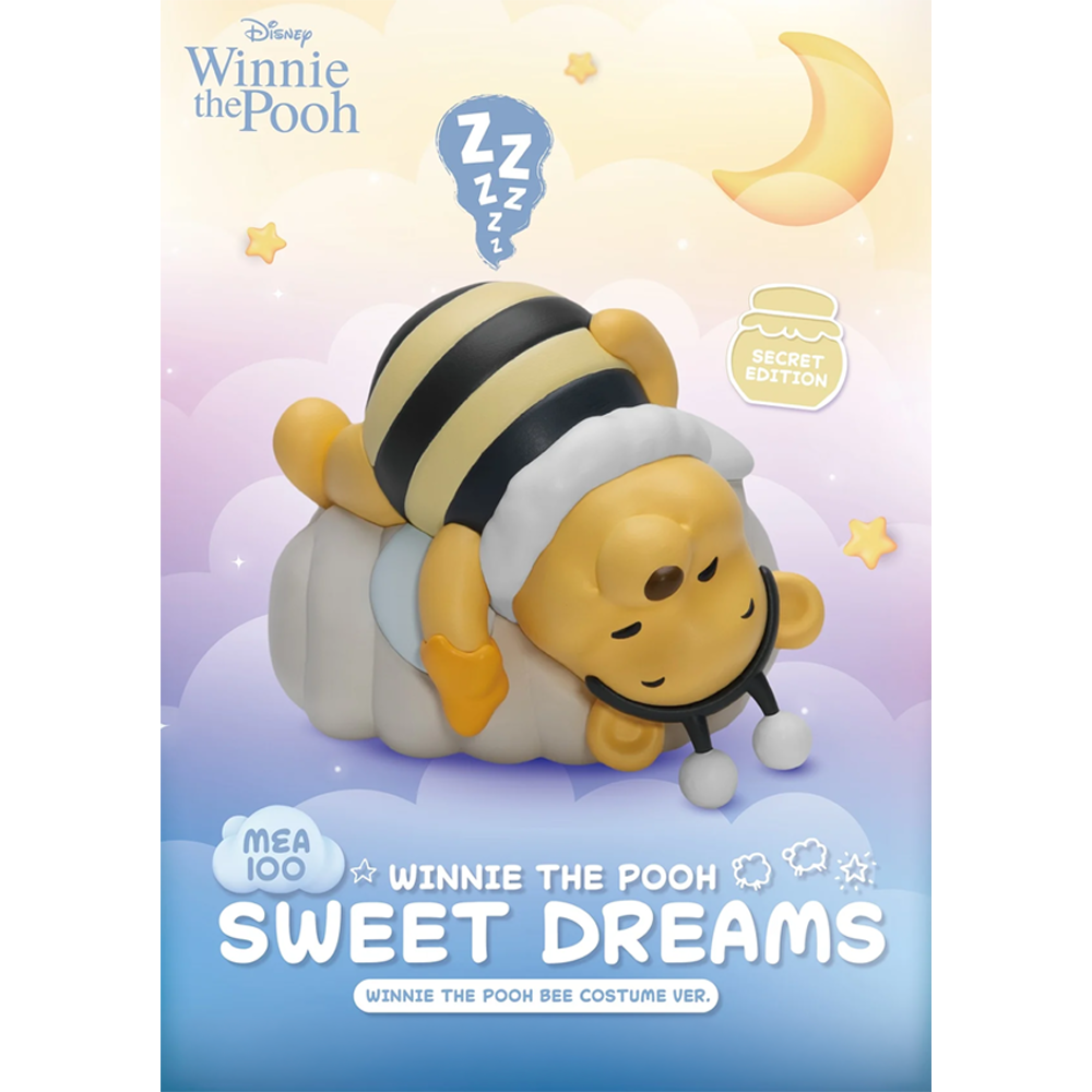 WINNIE THE POOH SWEET DREAM BLIND BOX