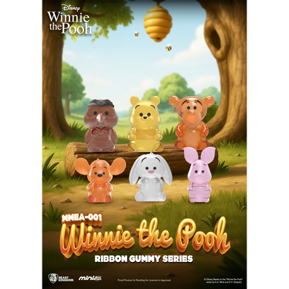 WINNIE THE POOH RIBBON GUMMY SERIES BLIND BOX