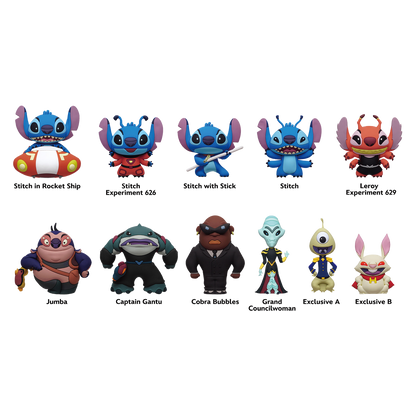 STITCH IN SPACE MYSTERY BAG CLIPS
