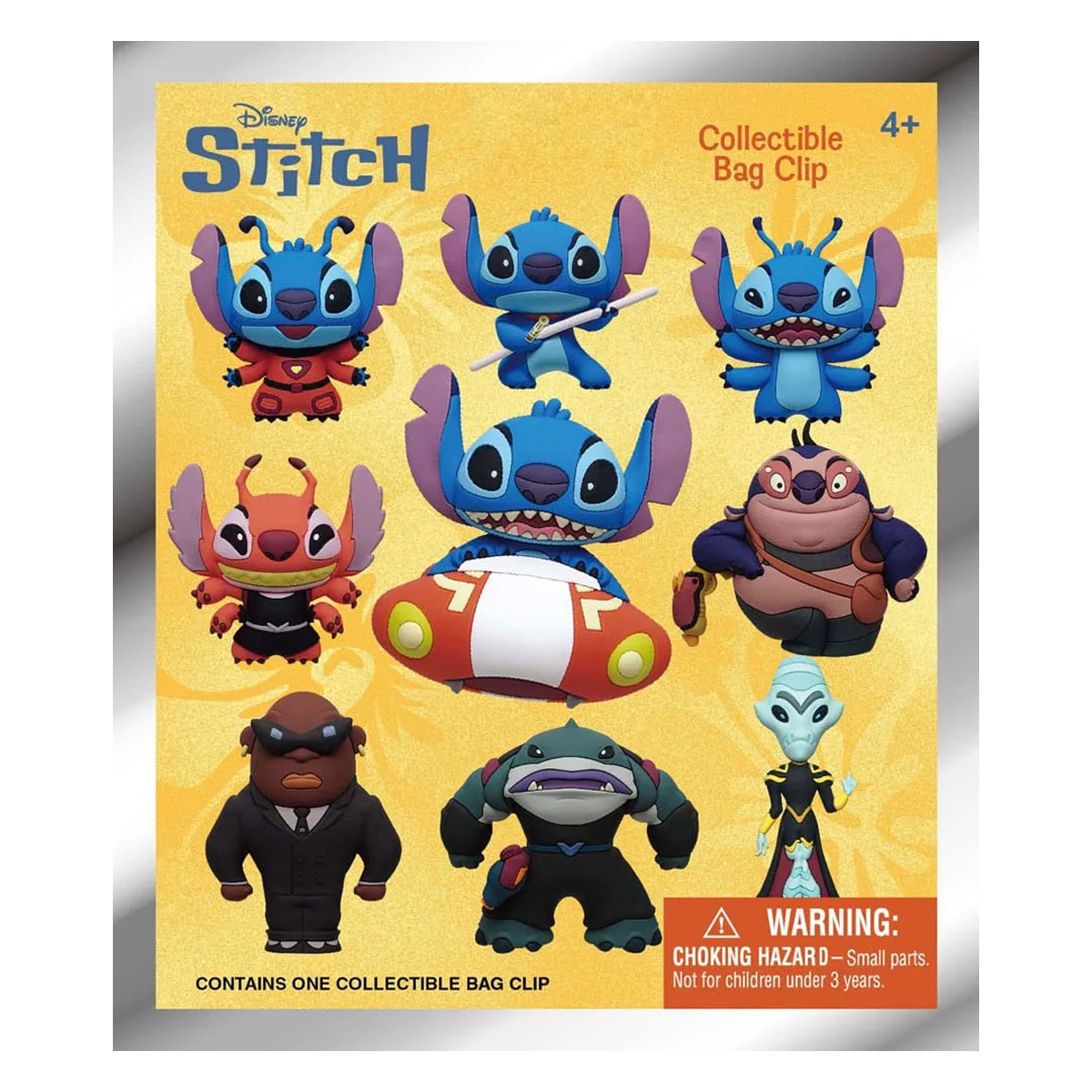 STITCH IN SPACE MYSTERY BAG CLIPS