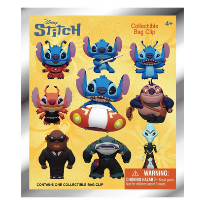STITCH IN SPACE MYSTERY BAG CLIPS
