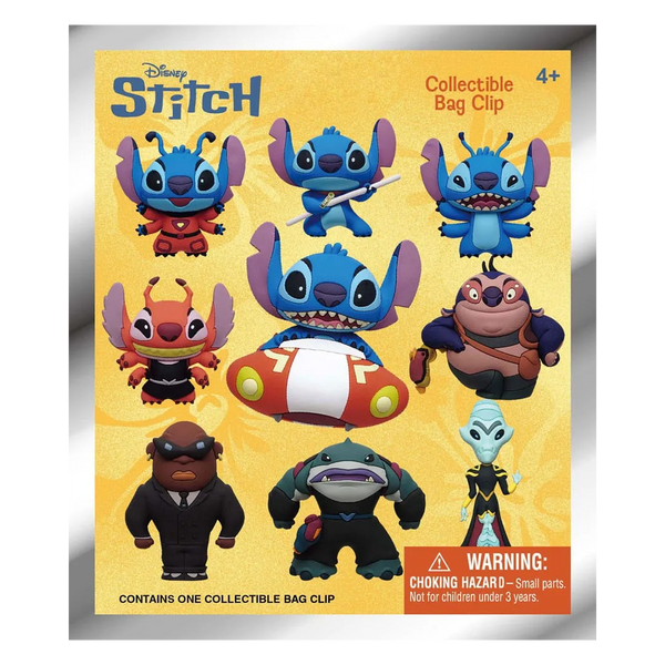 STITCH IN SPACE MYSTERY BAG CLIPS